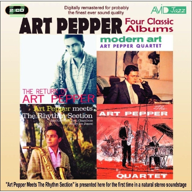 Four Classic Albums Plus 2 CD
