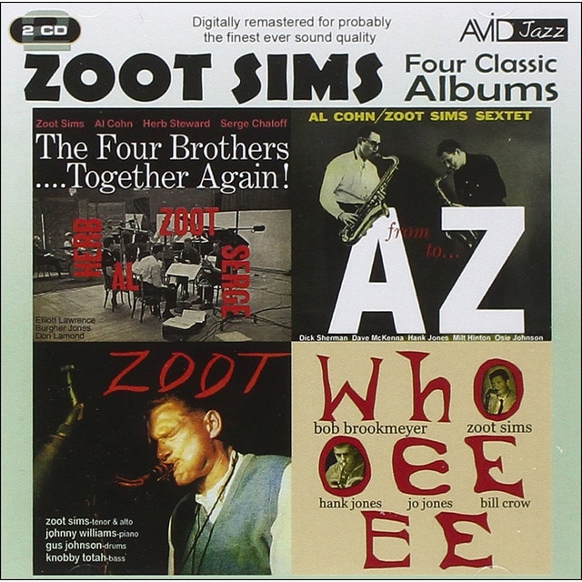 Four Classic Albums Plus 2 CD