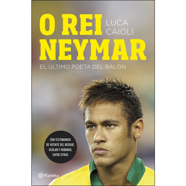 O rei neymar: El último poeta del balón.pdf