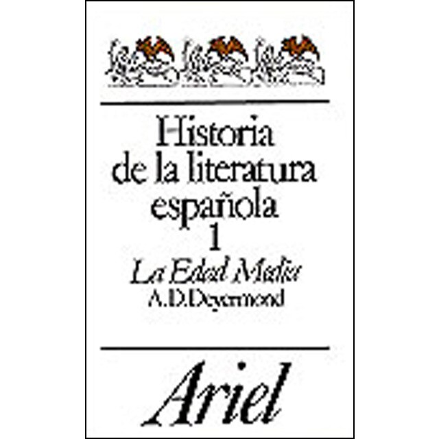 Historia de la literatura española, 1. La edad media.pdf