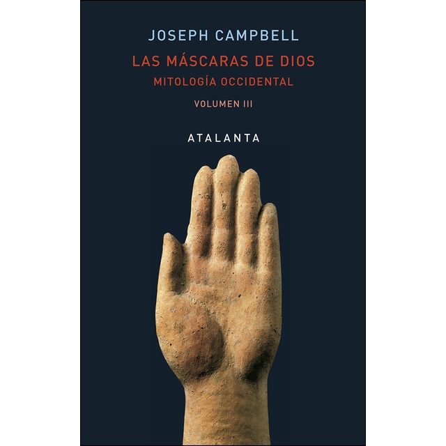 Las máscaras de dios vol iii: Mitología occidental.pdf