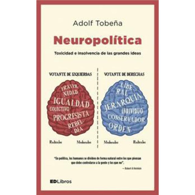 Neuropolítica (Tapa blanda)