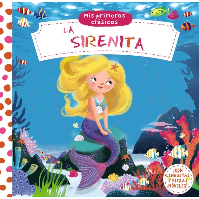 Mis primeros clásicos. La sirenita.pdf