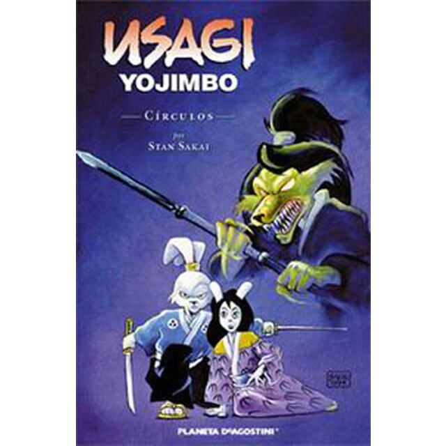Usagi yojimbo nº 11: Círculos.pdf