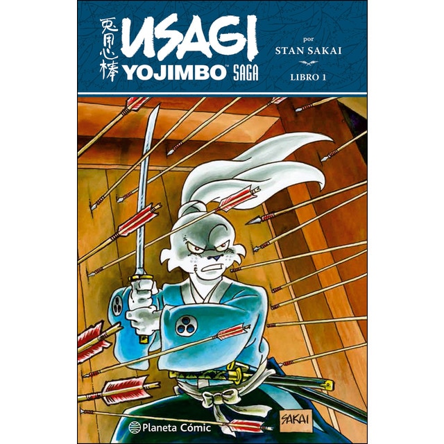 Usagi yojimbo saga nº 01.pdf