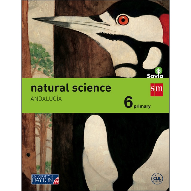 Natural science. 6 primary. Savia. Andalucía.pdf