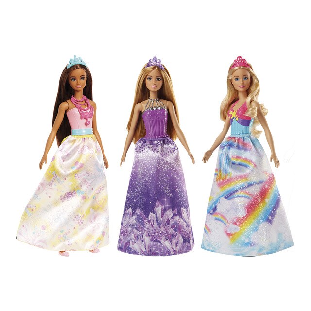 Barbie Juguetes El Hadas Inglés · Muñeca Corte XwOPTkiZu