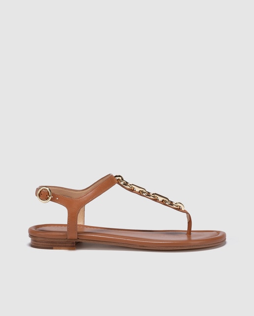 sandalias de michael kors