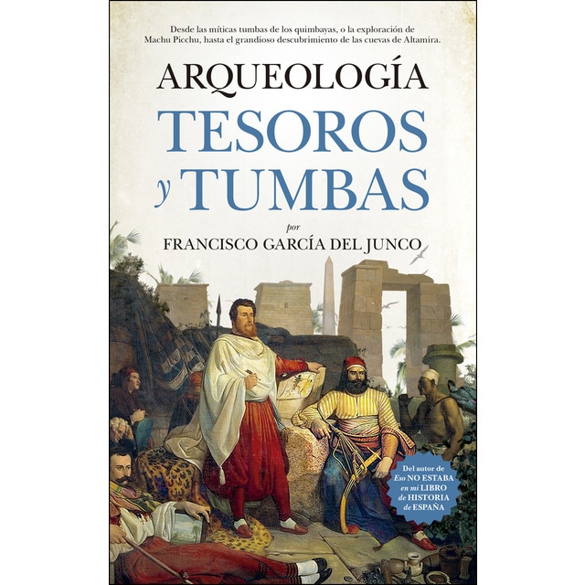Arqueología. Tesoros y tumbas.pdf