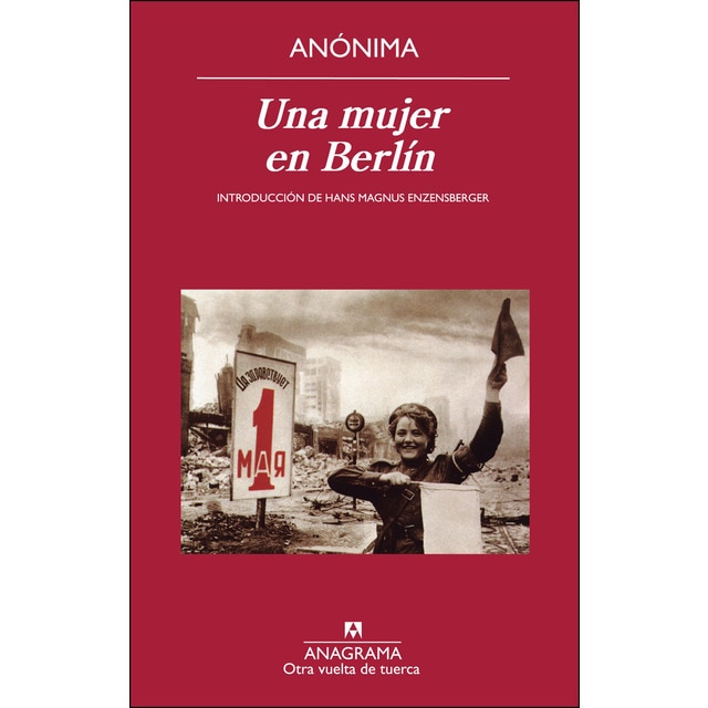 Una mujer en Berlín (Tapa blanda con solapas)