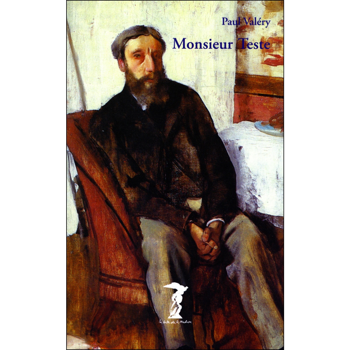 Imagem 0 de Monsieur Teste (Capa mole com abas)
