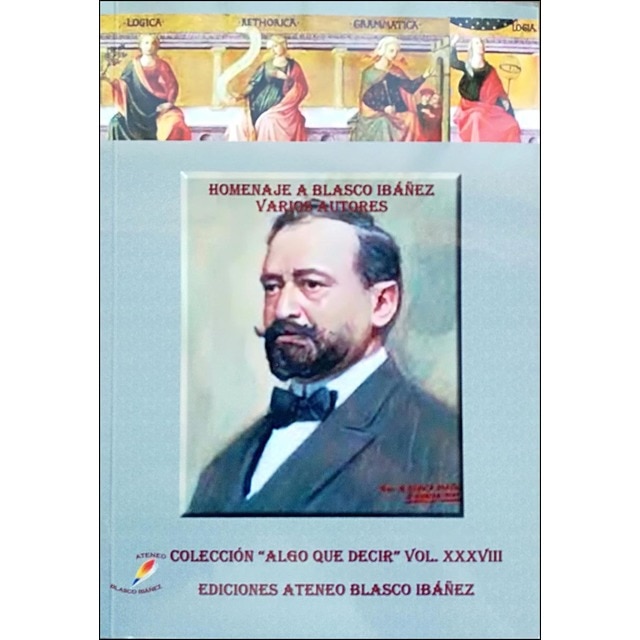 Homenaje a blasco ibañez