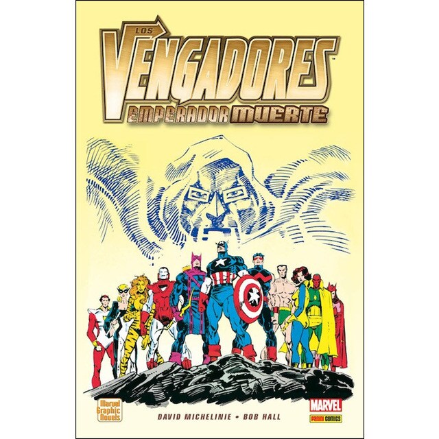Los vengadores. Emperador muerte.pdf