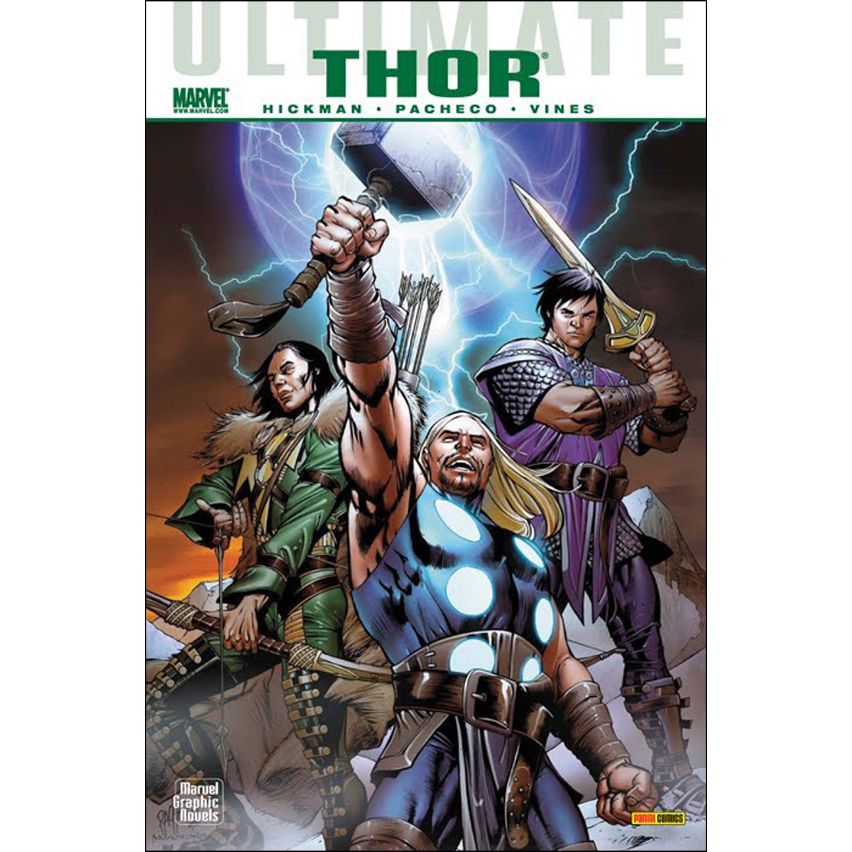 Imagem 0 de Ultimate Thor