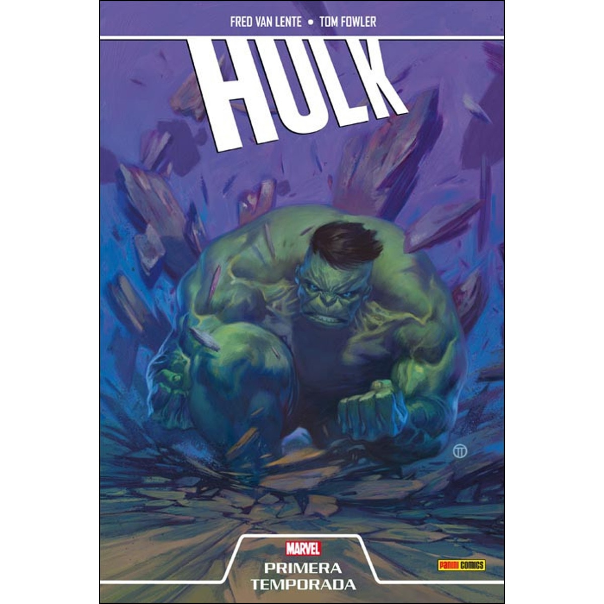 Imagem 0 de Hulk