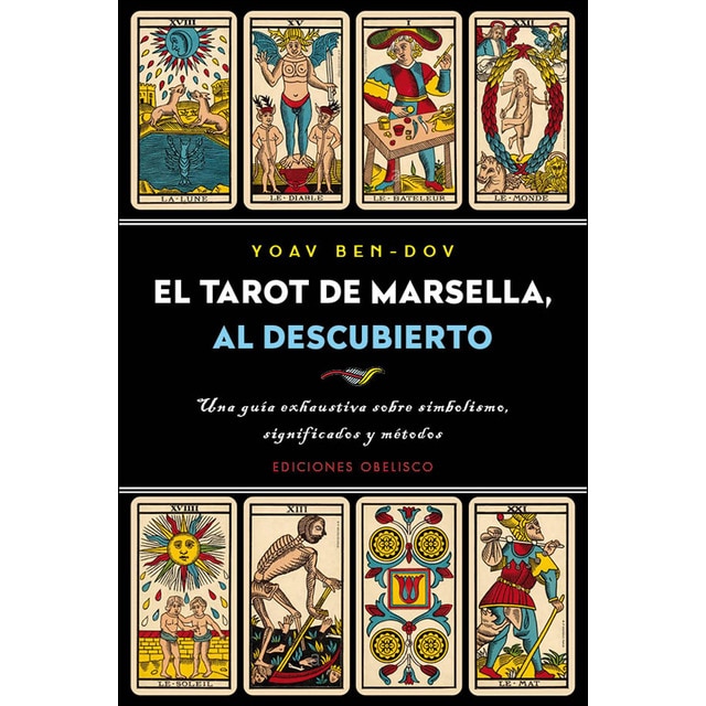 El tarot de marsella, al descubierto.pdf