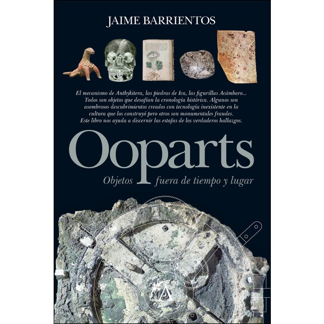 Ooparts. Objetos fuera de tiempo y lugar.pdf
