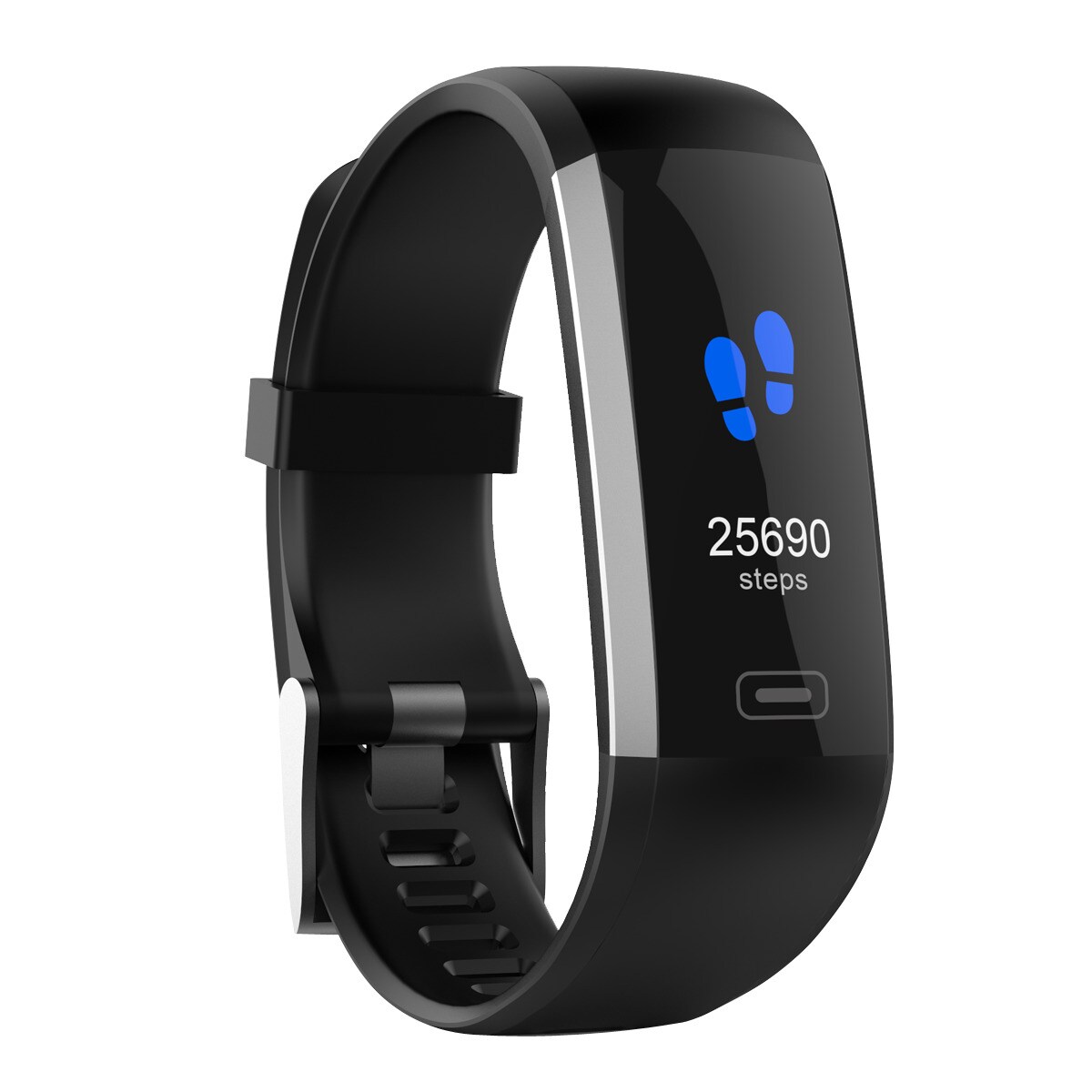 color screen smart band prixton