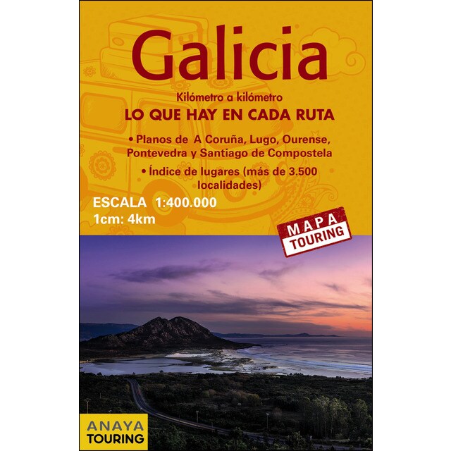 Mapa De Carreteras De Galicia Pdf
