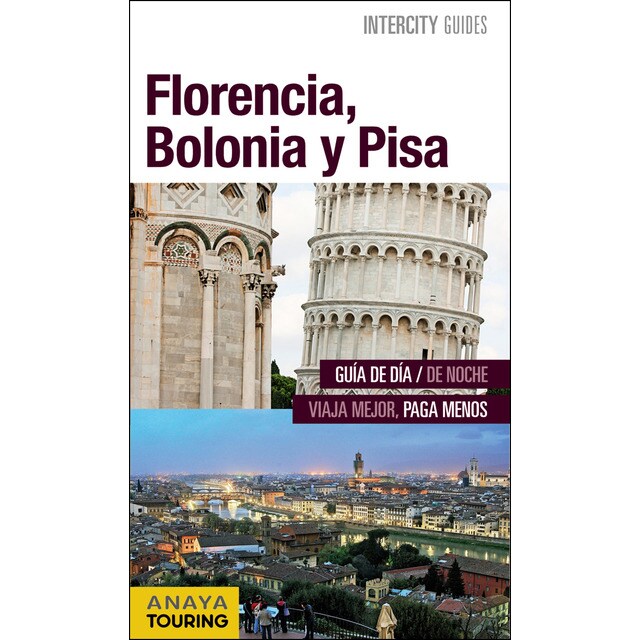 Florencia, bolonia y pisa