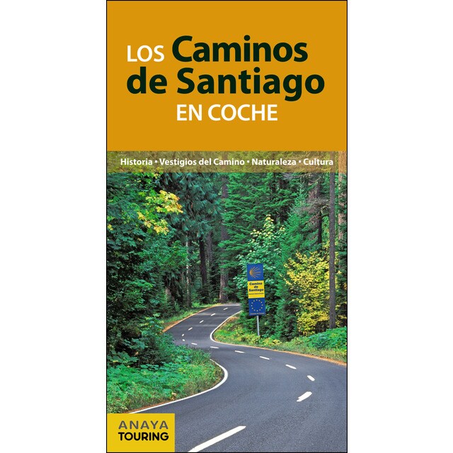 Los caminos de santiago en coche.pdf