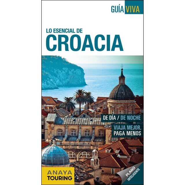 Croacia (Tapa blanda)