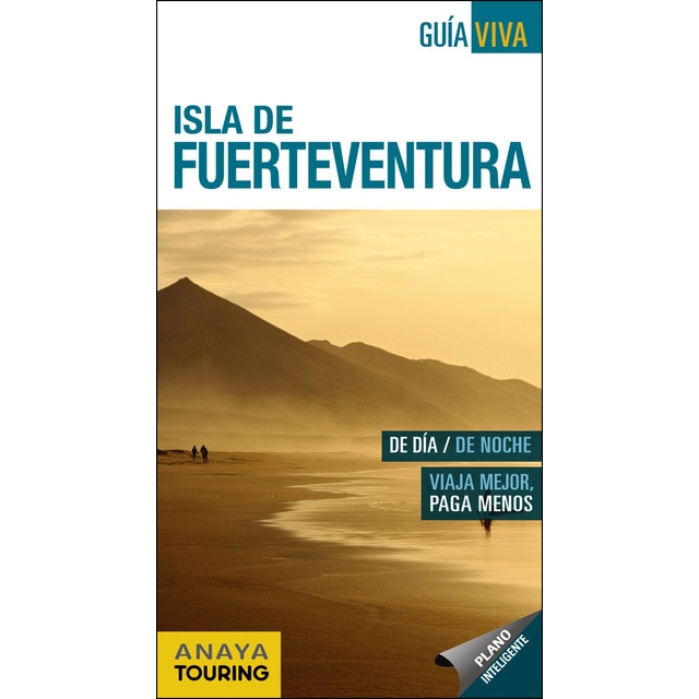 Isla de fuerteventura (Tapa blanda)