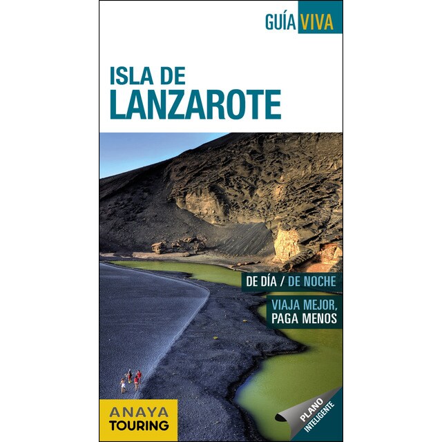 Isla de lanzarote (Tapa blanda)