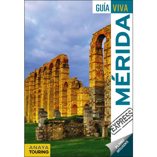 Mérida (Tapa blanda)