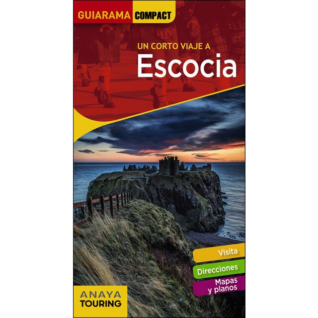 Escocia (Tapa blanda)