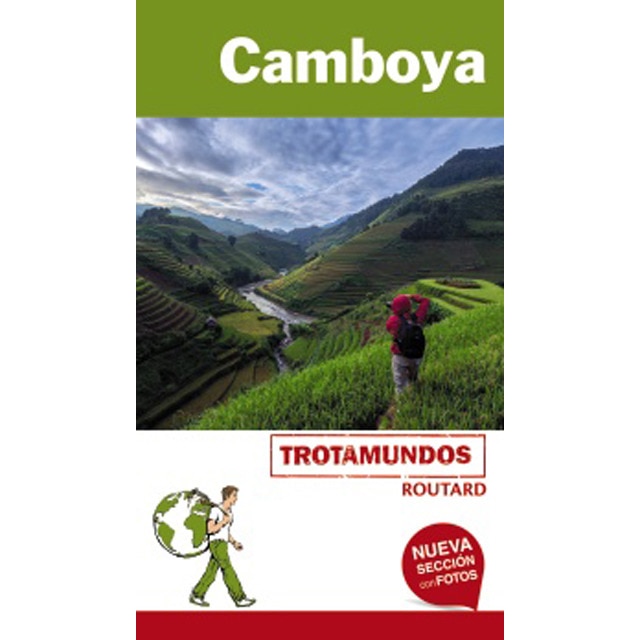 Camboya (Tapa blanda)