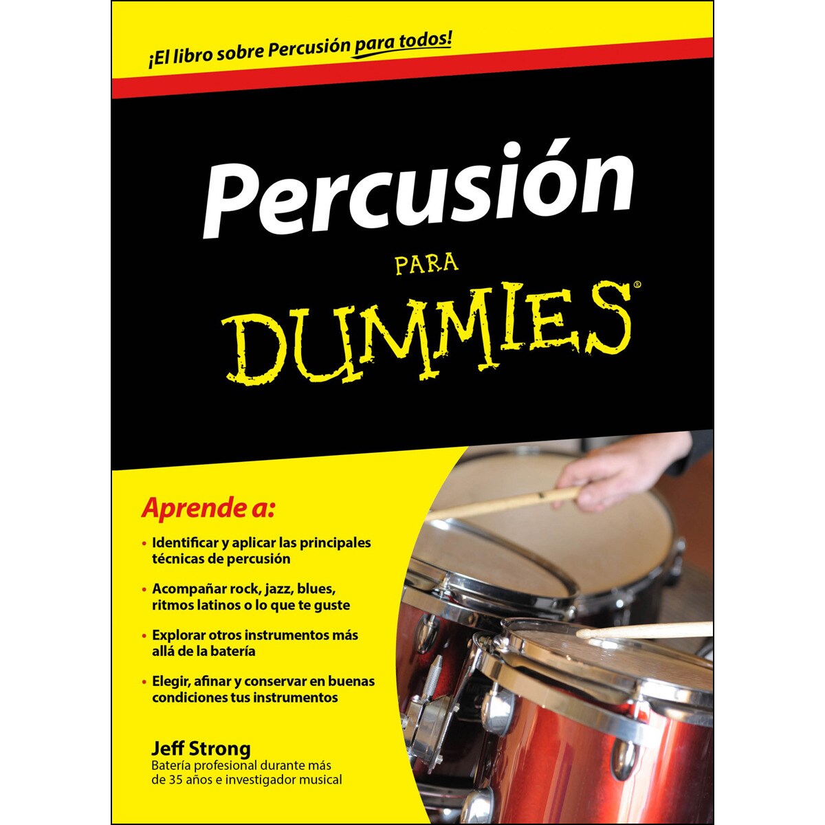 Percusión para Dummies