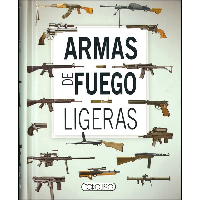 Armas de fuego