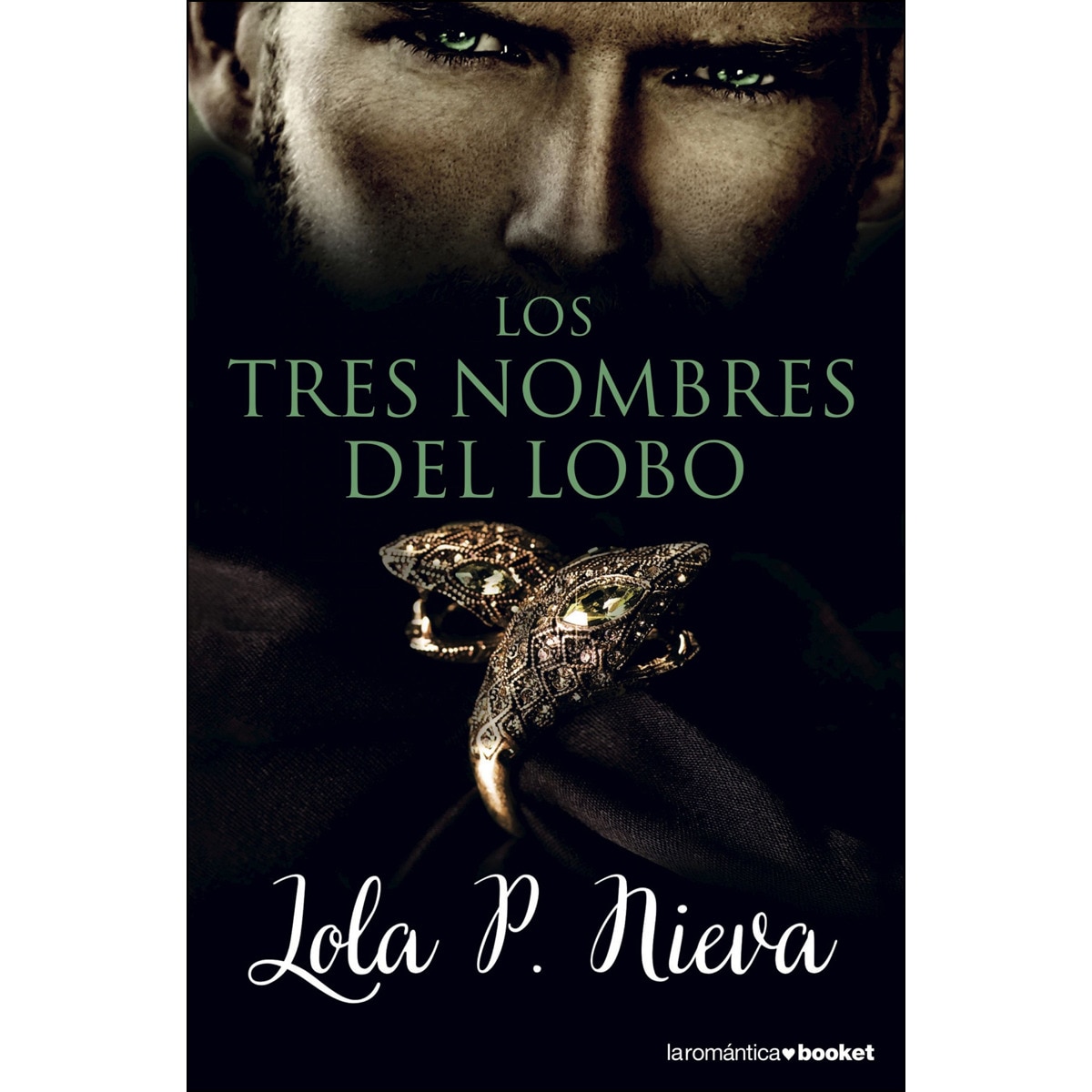 Imagem 0 de Los tres nombres del lobo(Bolsillo) (Tapa blanda)