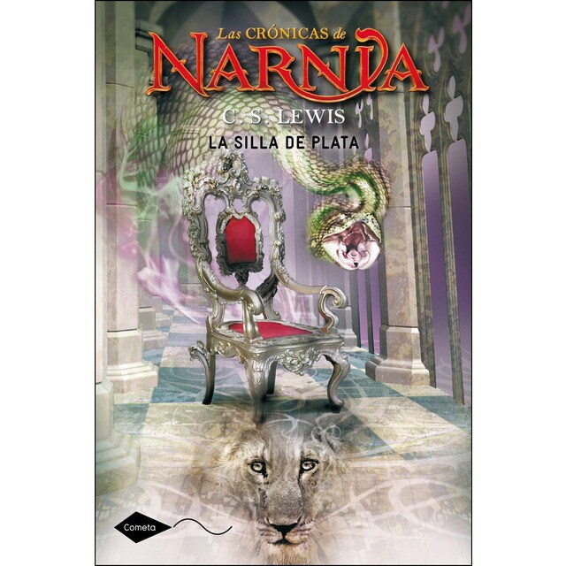 La silla de plata: Las crónicas de narnia 6.pdf