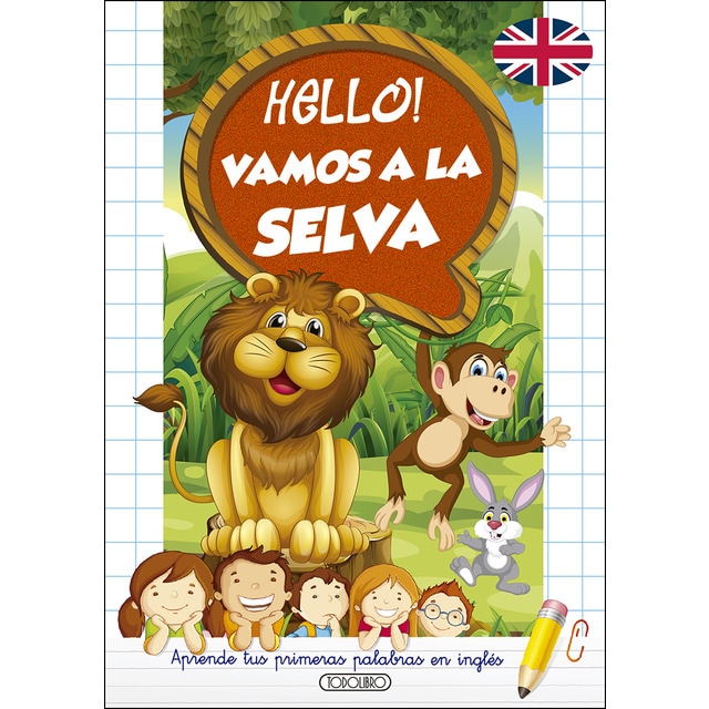 Hello! vamos a la selva.pdf