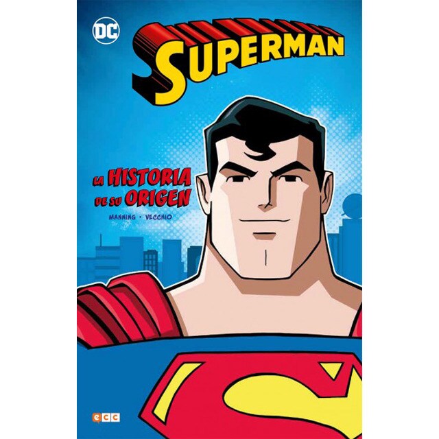Superman: la historia de su origen.pdf