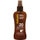 BABARIA Coconut protective oil SPF-20 tan accelerator, water-resistant spray 100 ml
