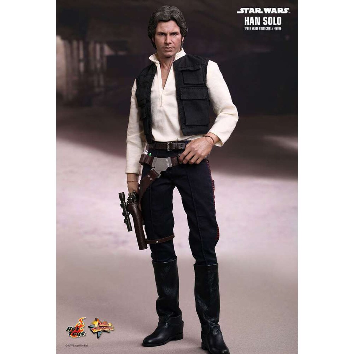 Imagem 0 de Figura de Han Solo de Star Wars