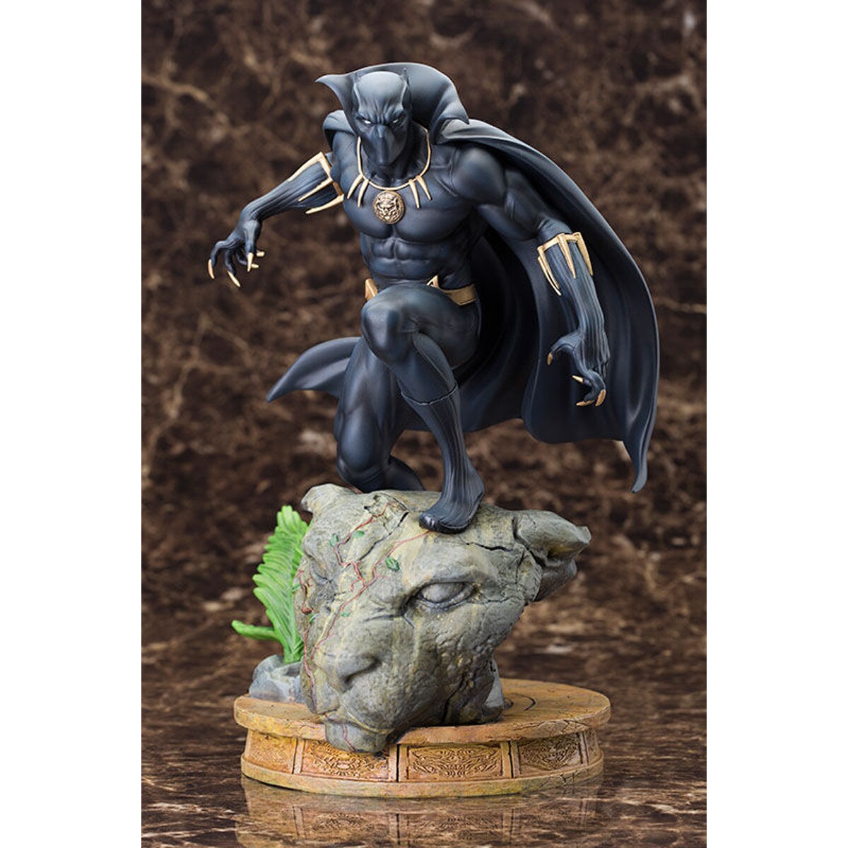 Imagem 0 de Figura Pantera Negra da Marvel
