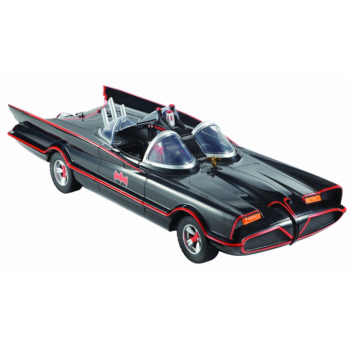 Imagem 0 de DC Car Comics Batman & Robin Batmobile 1966
