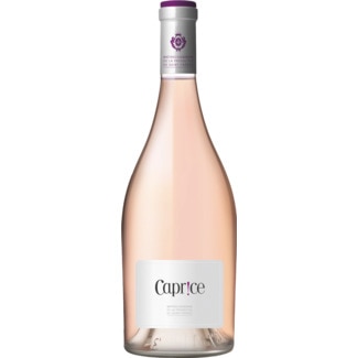 Caprice Vinho Rosé de França garrafa 75 cl
