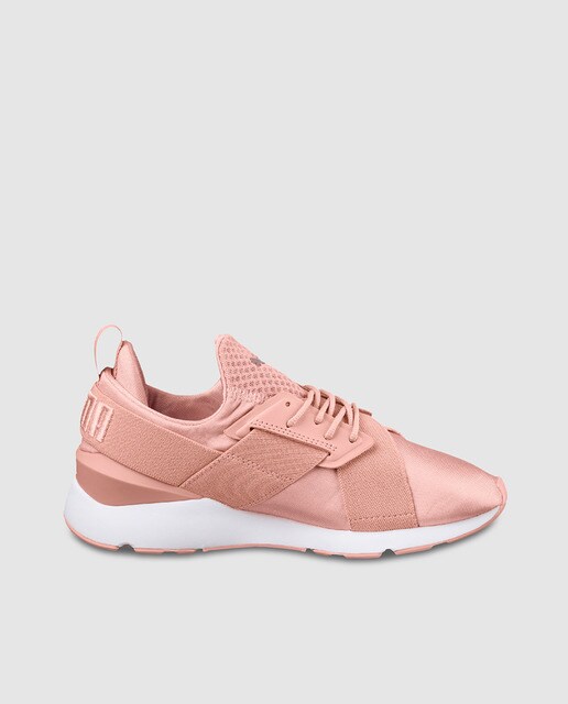 zapatilla mujer puma muse satin zapatilla mujer puma muse satin