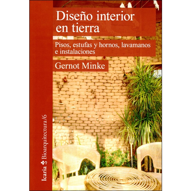 Diseño interior en tierra: Pisos, estufas y hornos, lavamanos e instalaciones.pdf