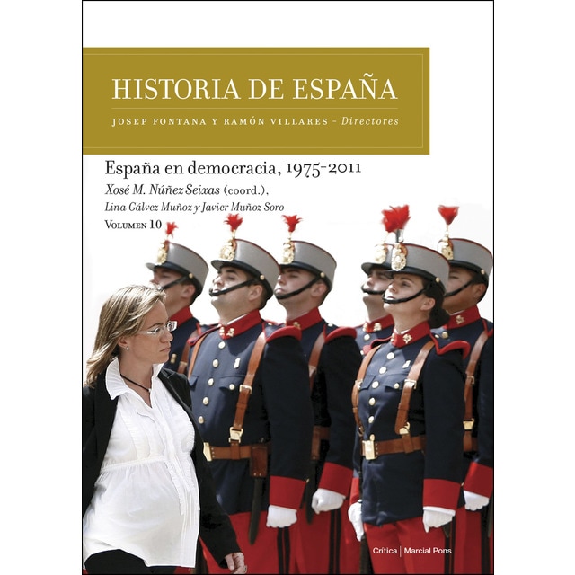 España en democracia, 1975-2011: Historia de españa vol. 10.pdf
