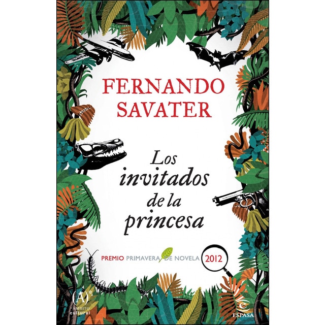 Los invitados de la princesa: Premio primavera 2012.pdf