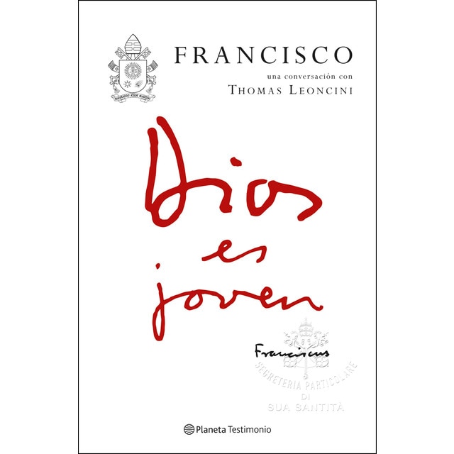 Dios es joven: Francisco una conversación con thomas leoncini.pdf