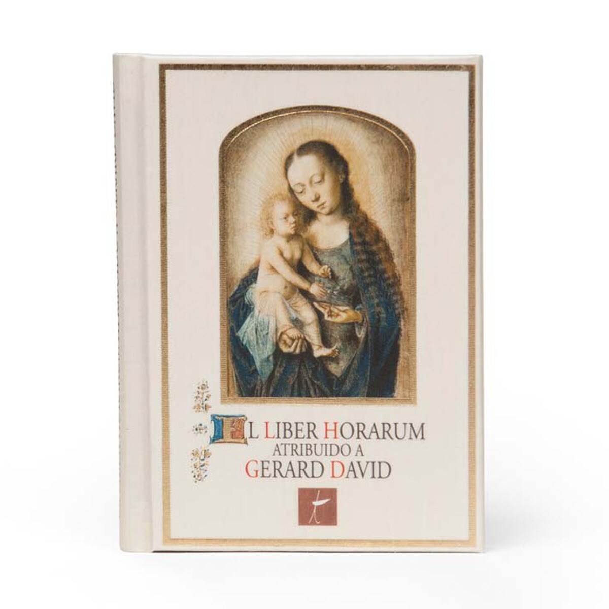 Liber Horarum De Gerard David (S. Xv) (Piel) 3