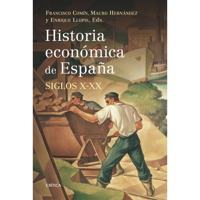 Historia económica de españa, siglos x-xx.pdf