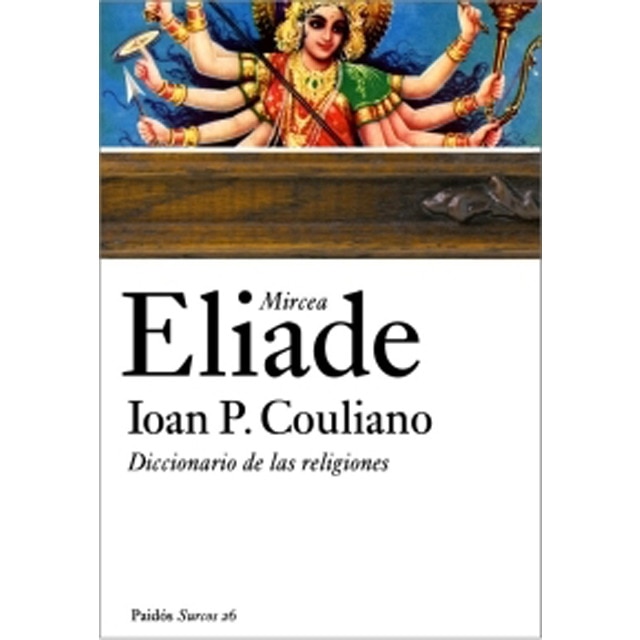 Diccionario de las religiones (Tapa blanda)